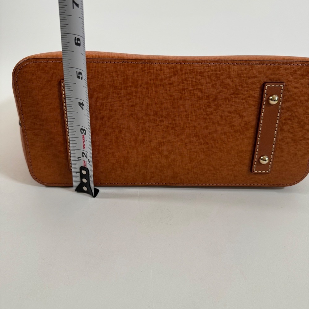 Dooney & Bourke Saffiano leather shopper tote - Picture 14 of 15